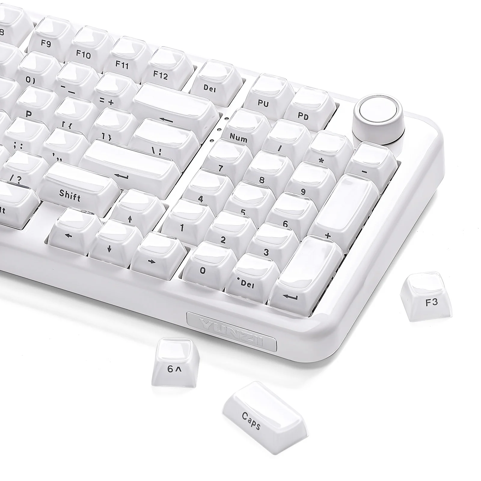 YUNZII Jelly OEM Profile Keycap Set - Image 9