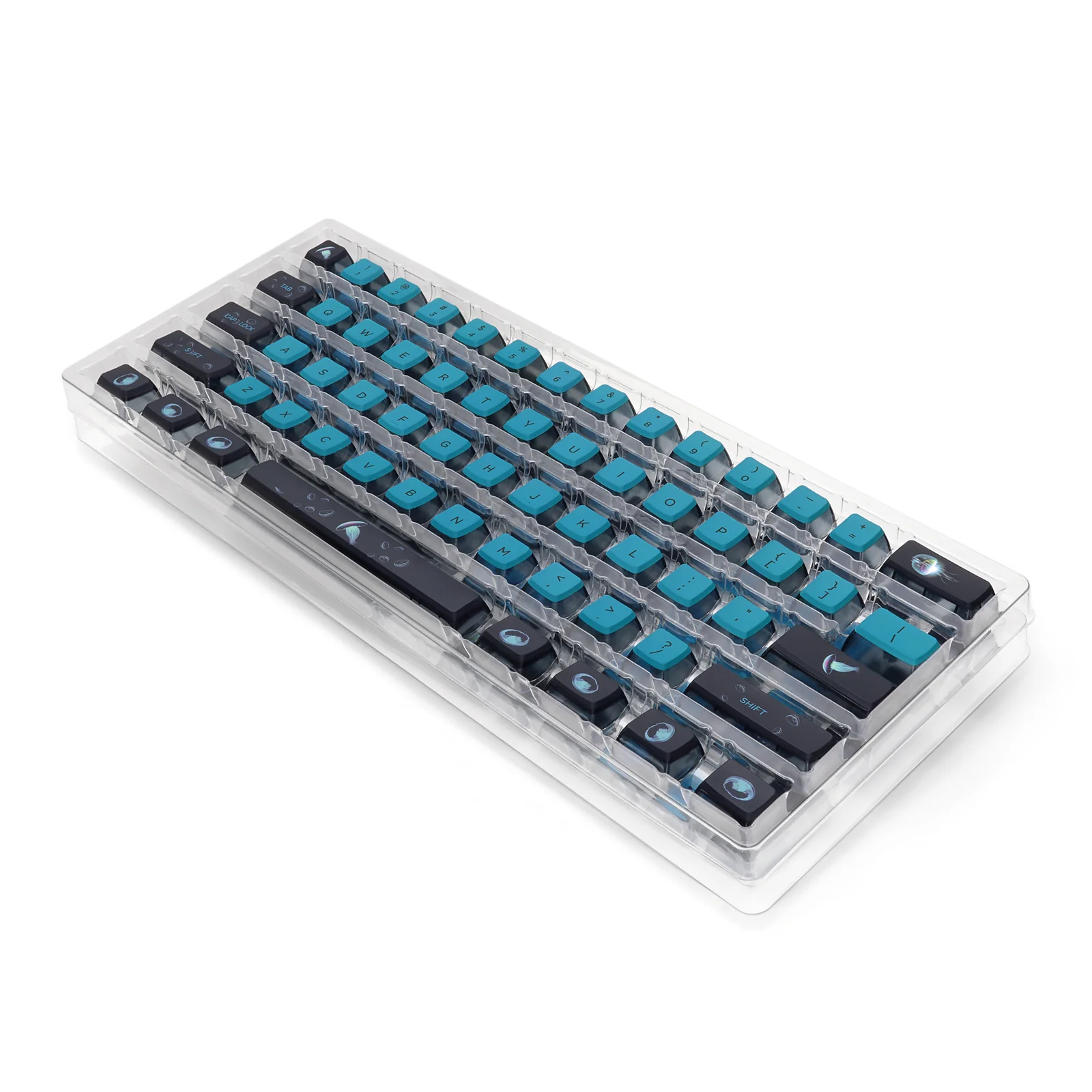 YUNZII Jellyfish Keycap Set - Image 10