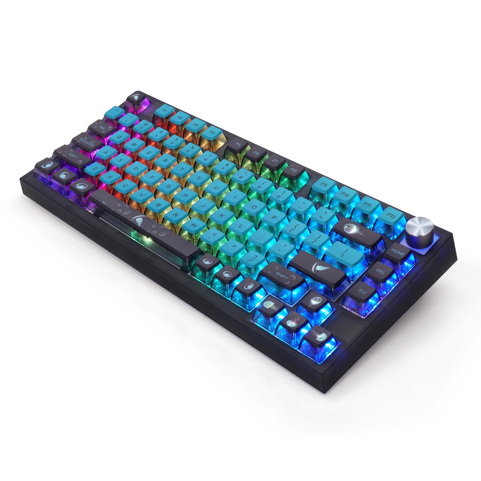 YUNZII Jellyfish Keycap Set - Image 3