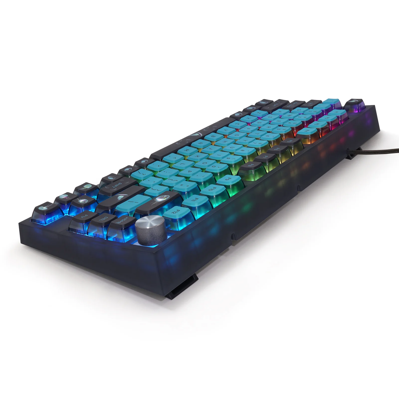 YUNZII Jellyfish Keycap Set - Image 4
