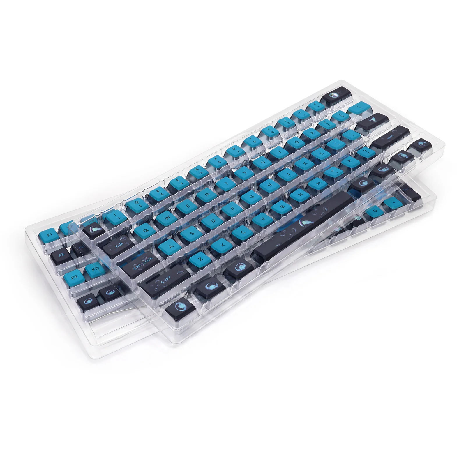 YUNZII Jellyfish Keycap Set - Image 9