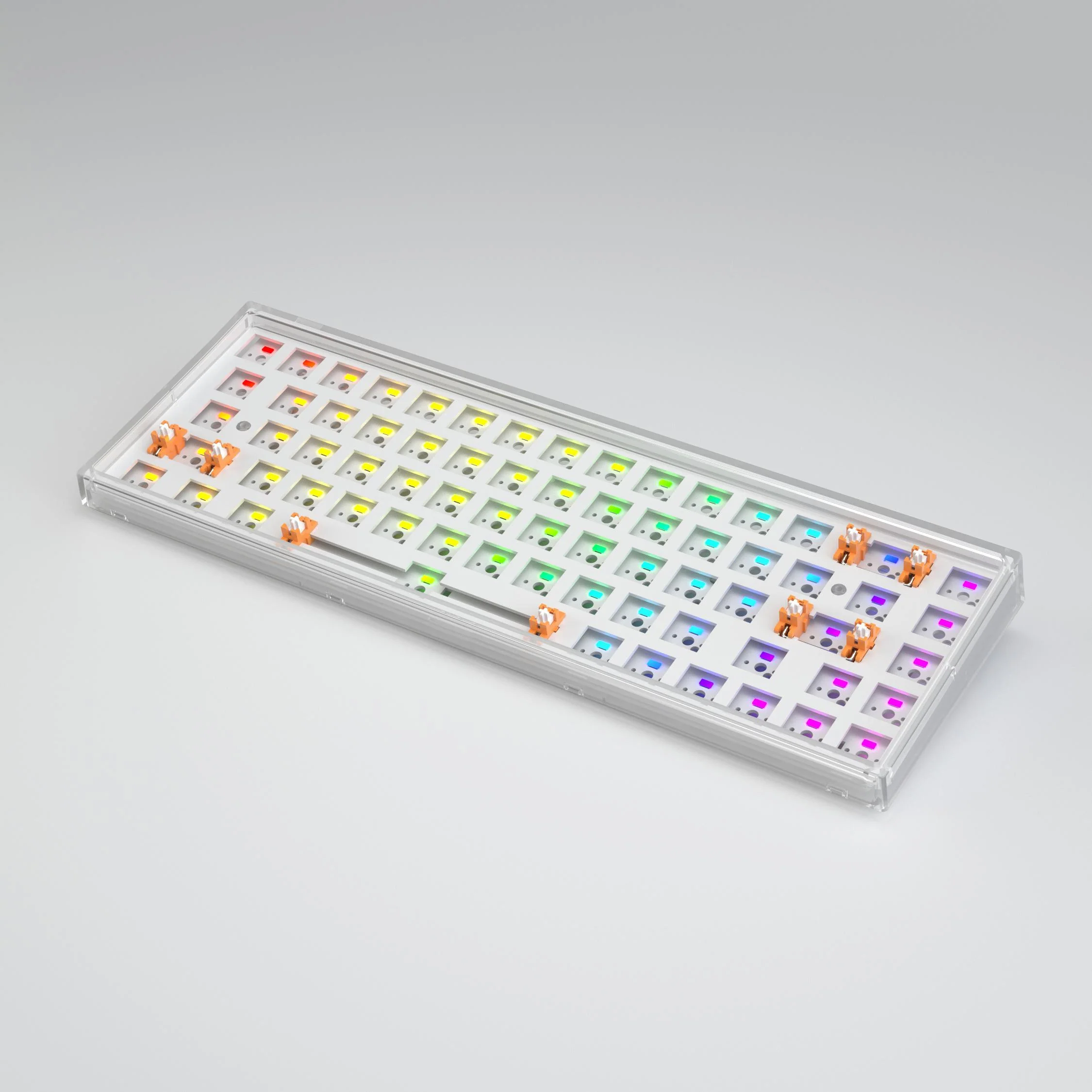 YUNZII KC68 YZ68 Wireless Keyboard Kit - Image 3