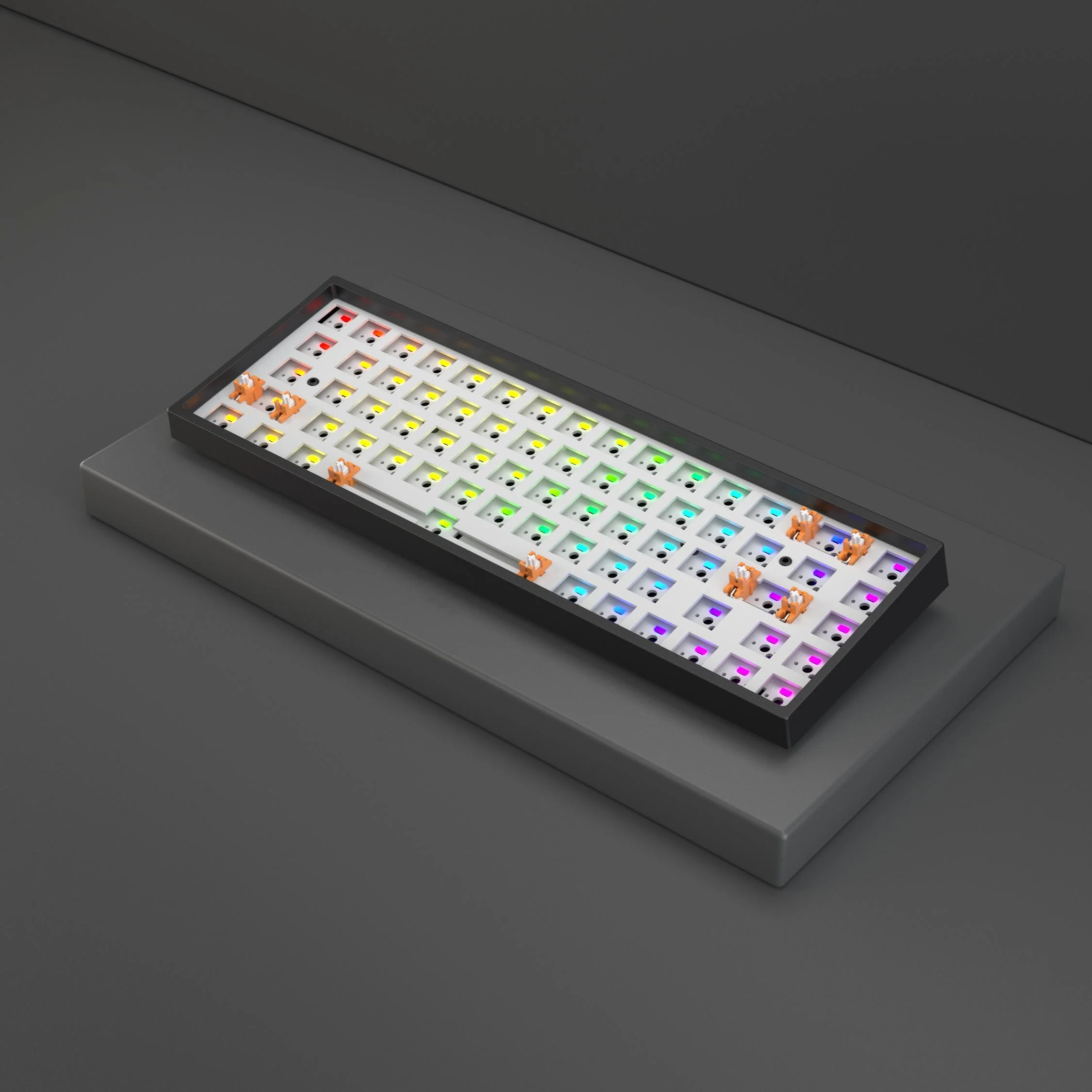 YUNZII KC68 YZ68 Wireless Keyboard Kit - Image 4