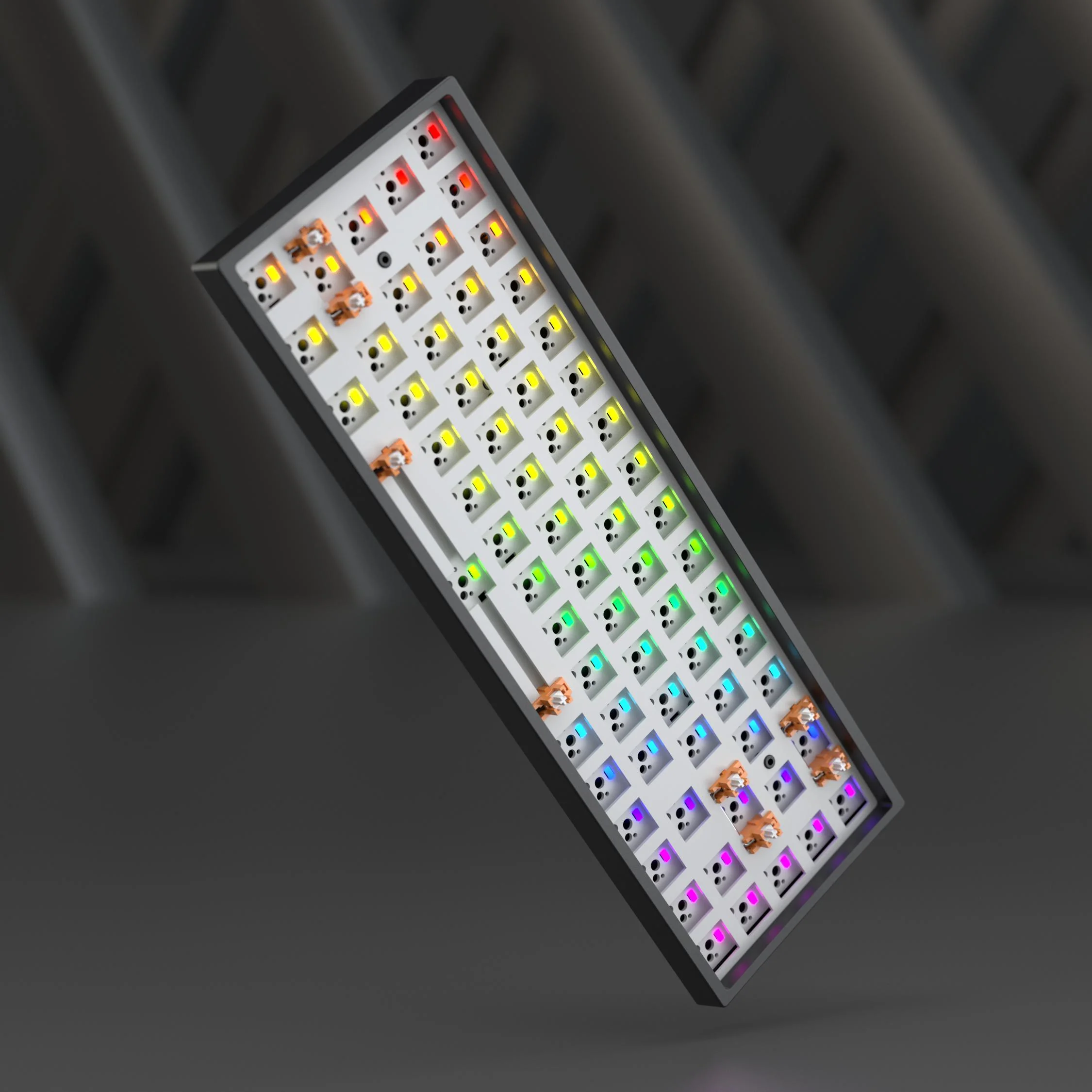 YUNZII KC68 YZ68 Wireless Keyboard Kit - Image 5