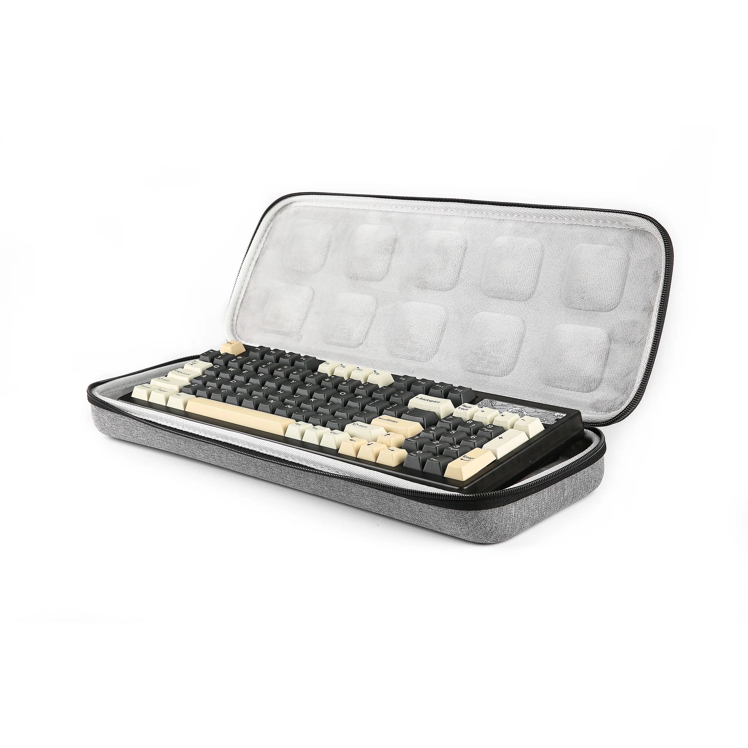 YUNZII Keyboard Travel Carry Case - Image 12
