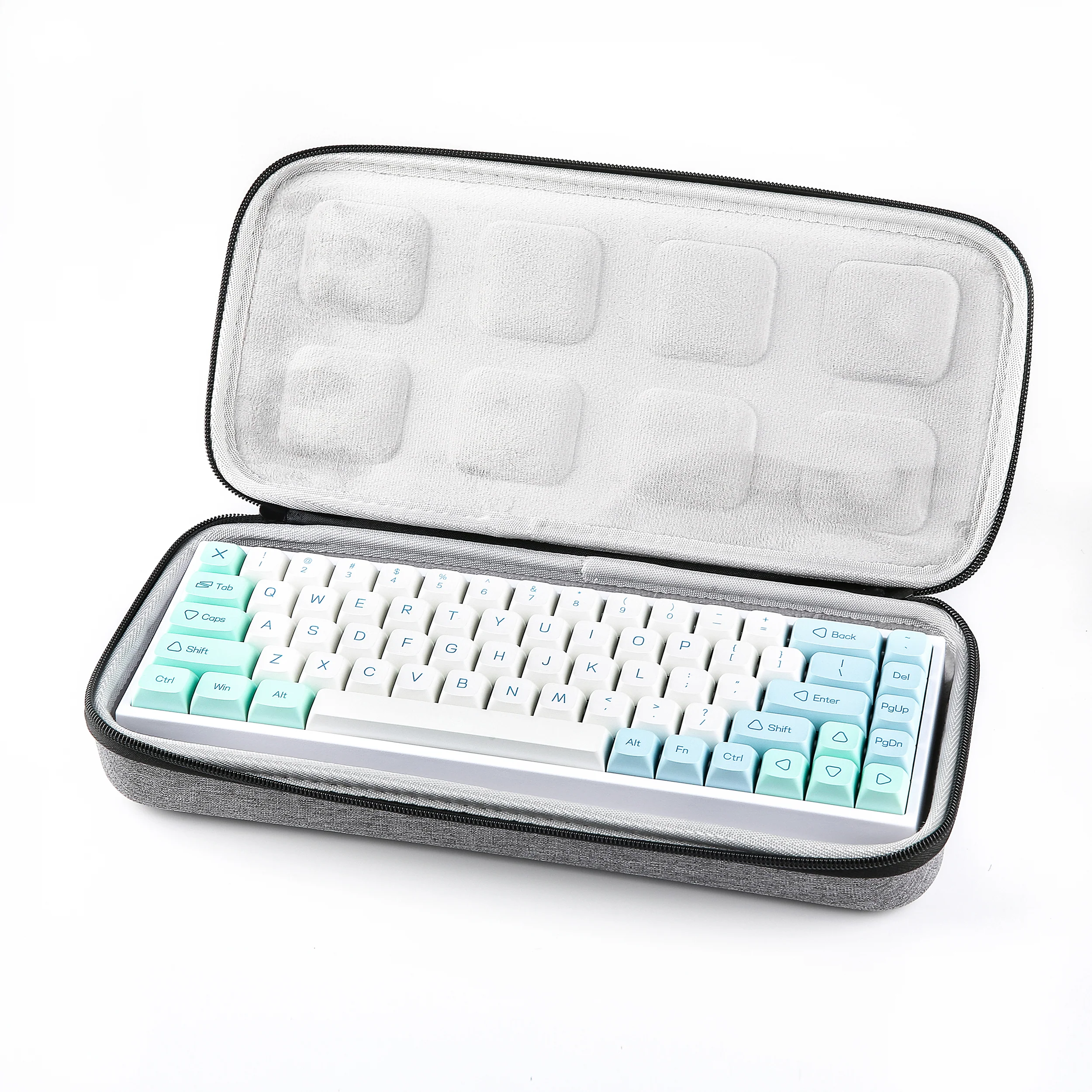 YUNZII Keyboard Travel Carry Case - Image 2