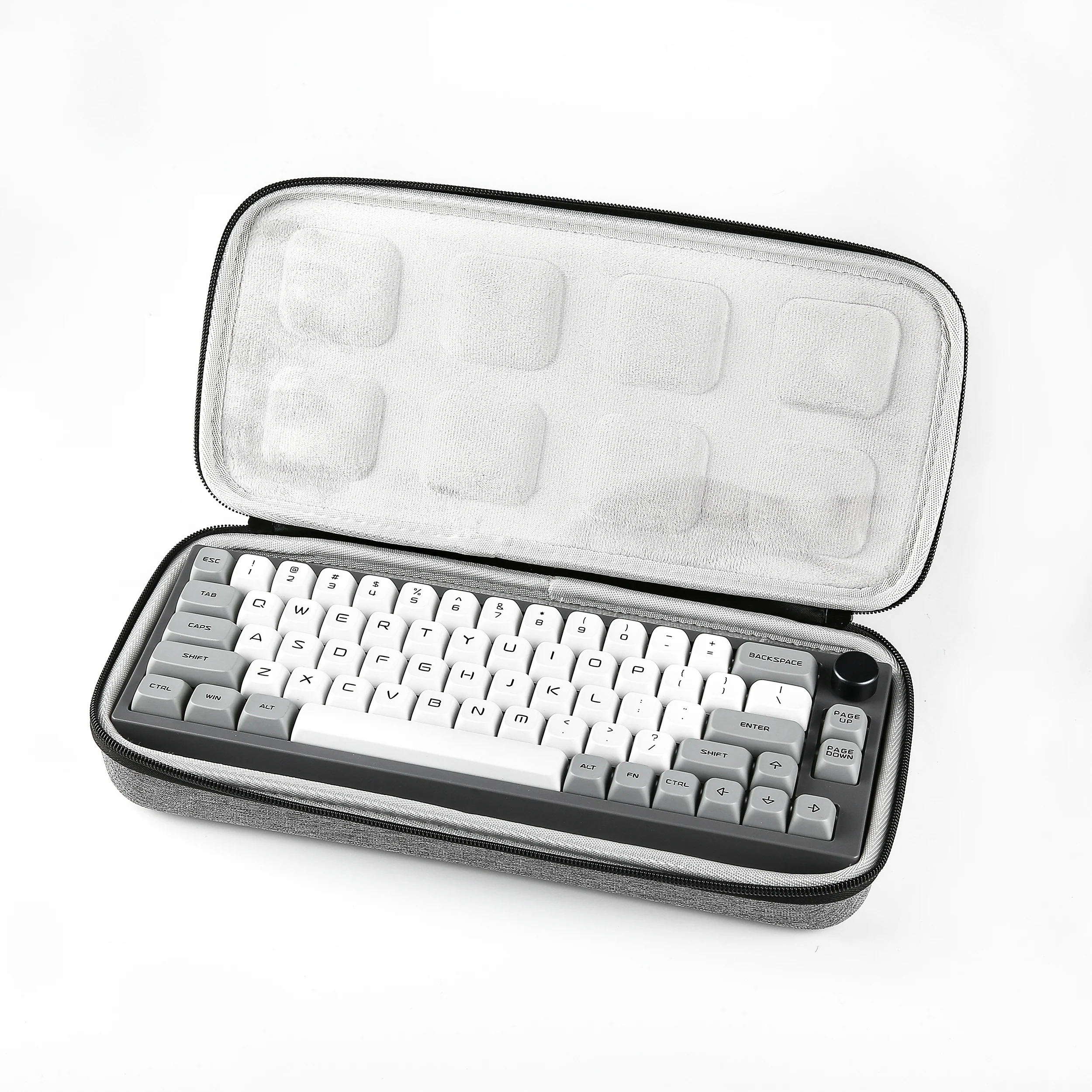 YUNZII Keyboard Travel Carry Case - Image 7