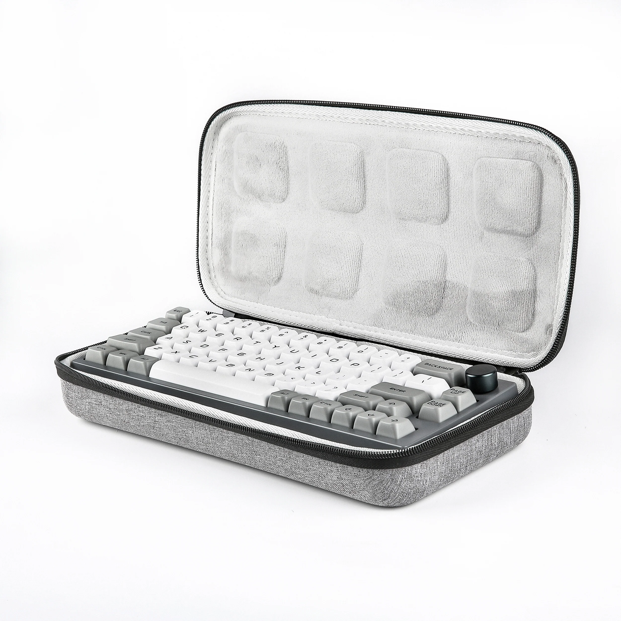 YUNZII Keyboard Travel Carry Case - Image 8