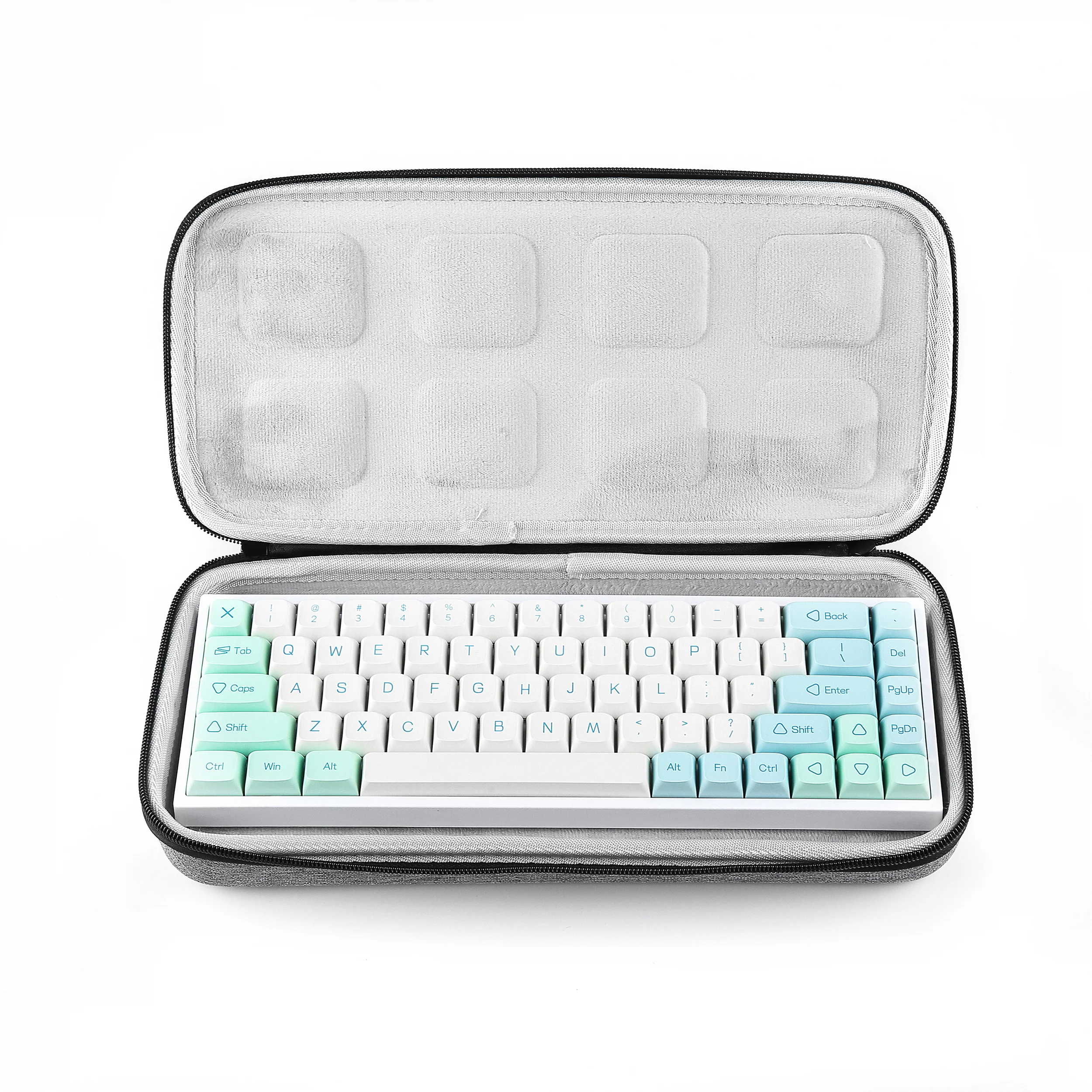 YUNZII Keyboard Travel Carry Case - Image 9