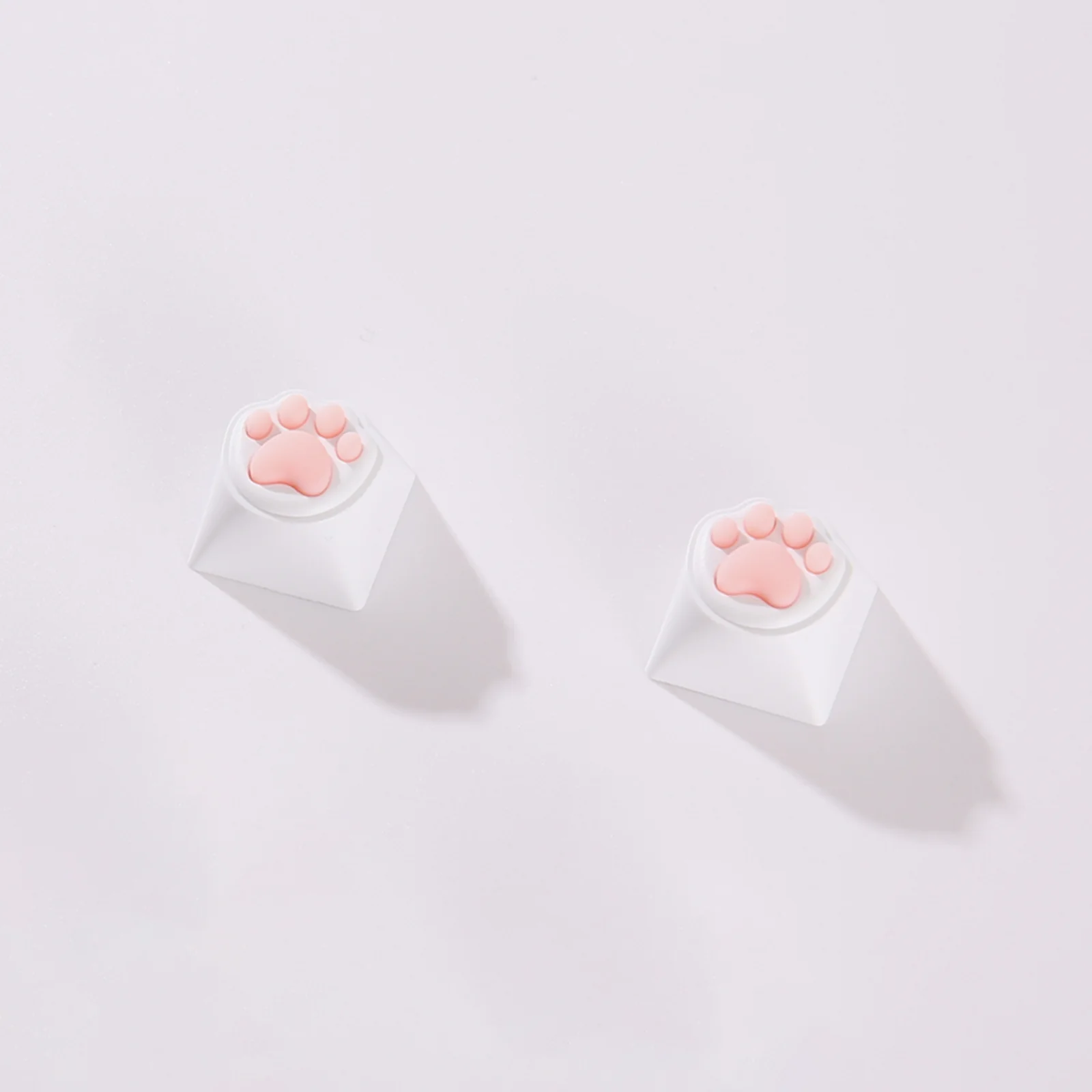 YUNZII Kitty&Corgi Silicone Artisan Keycaps - Image 12