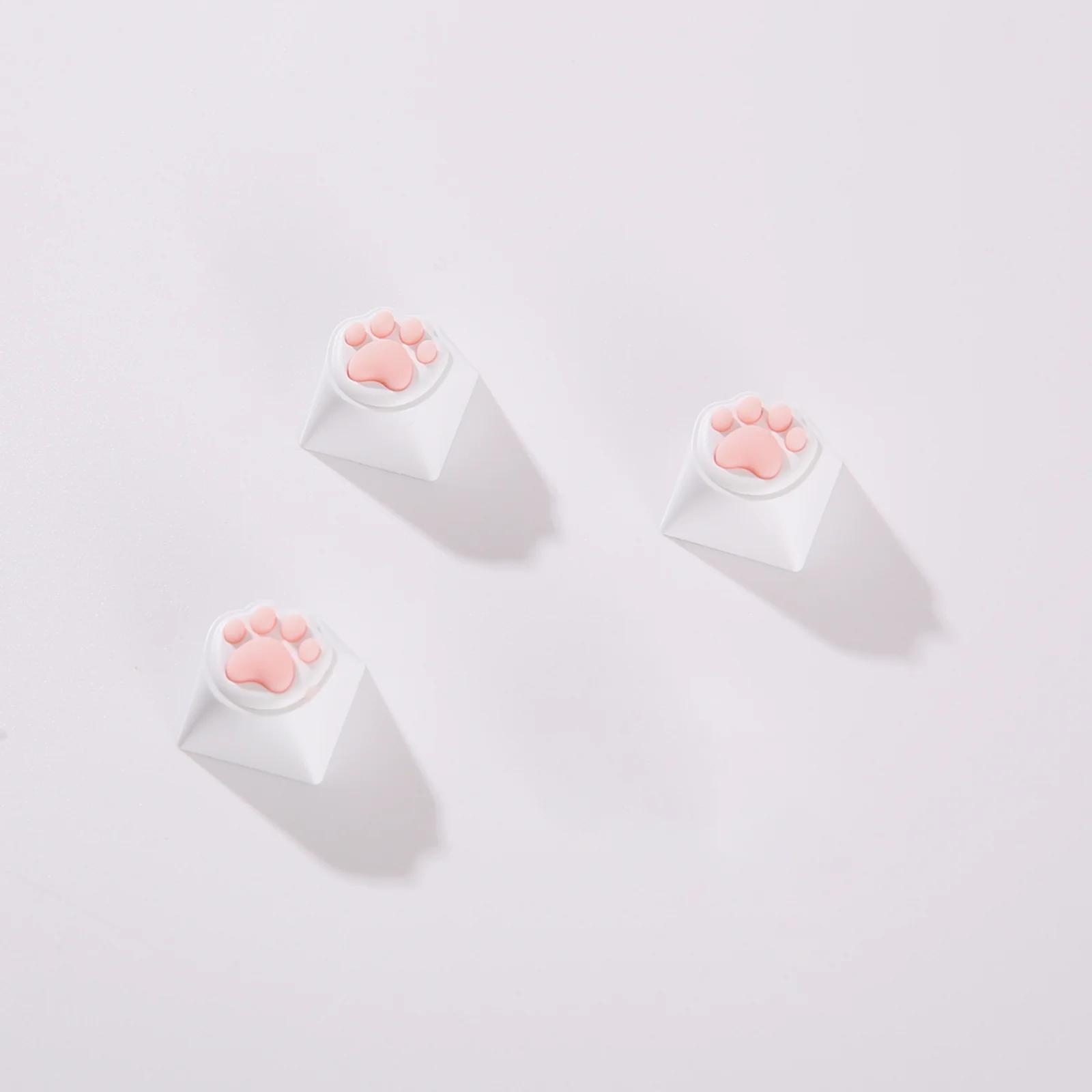 YUNZII Kitty&Corgi Silicone Artisan Keycaps - Image 13