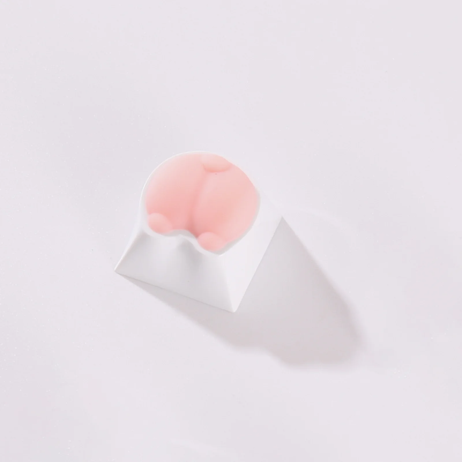 YUNZII Kitty&Corgi Silicone Artisan Keycaps - Image 15