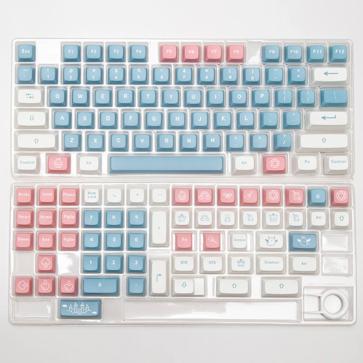 YUNZII Laputa Keycap Set - Image 8
