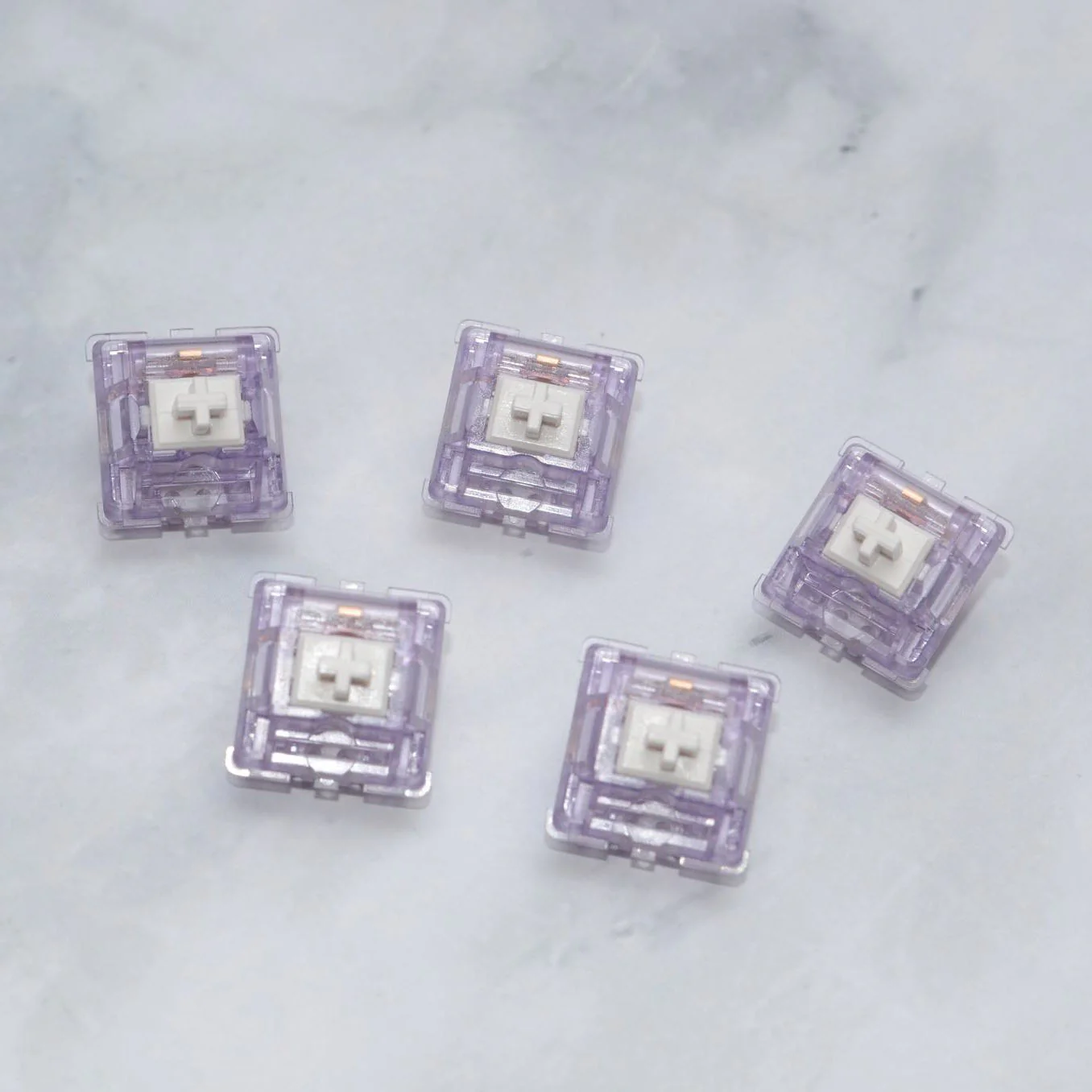 Lavender Linear Switch(10pcs) - Image 2