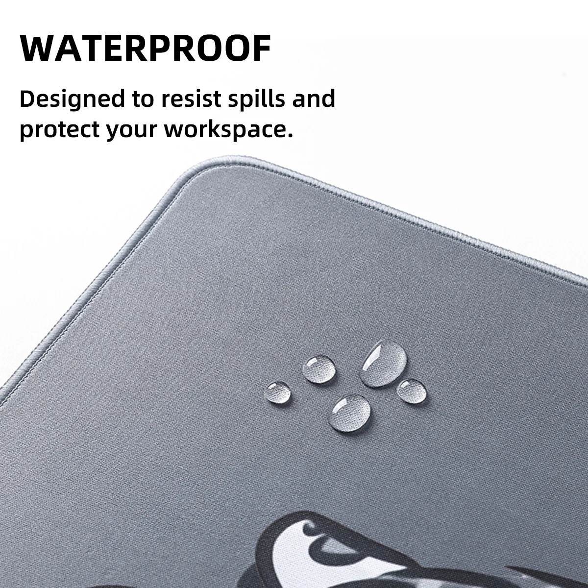 YUNZII Lay Cat2 Mouse Pad Desk Mat - Image 2