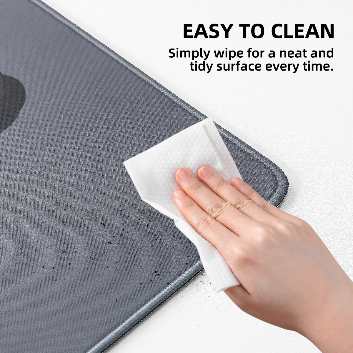YUNZII Lay Cat2 Mouse Pad Desk Mat - Image 5