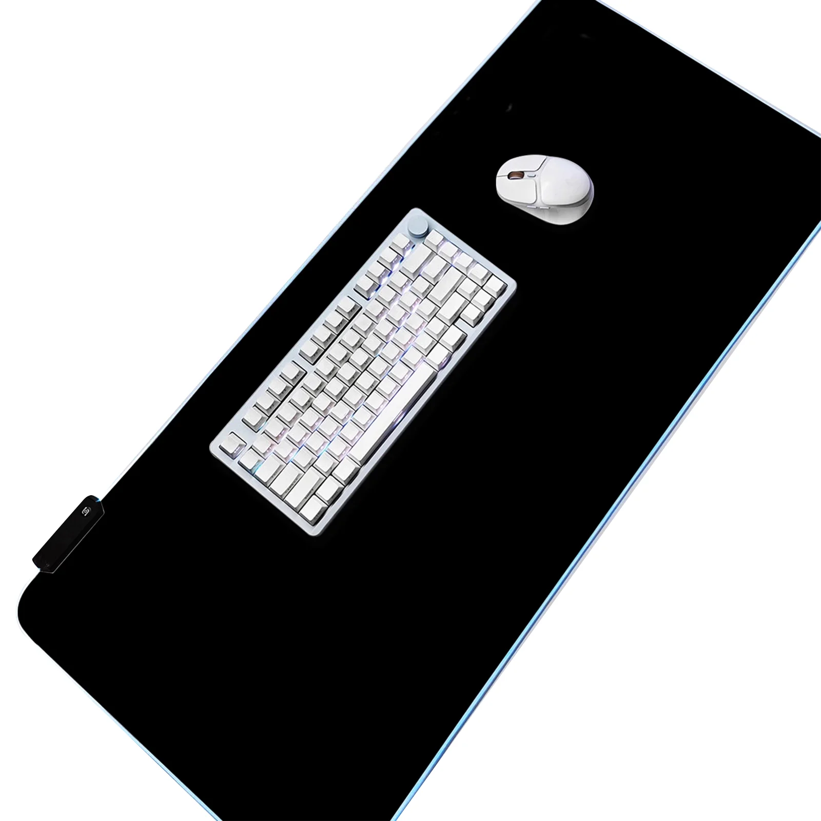 YUNZII LED Gaming Mouse Pad Desk Mat - Image 14
