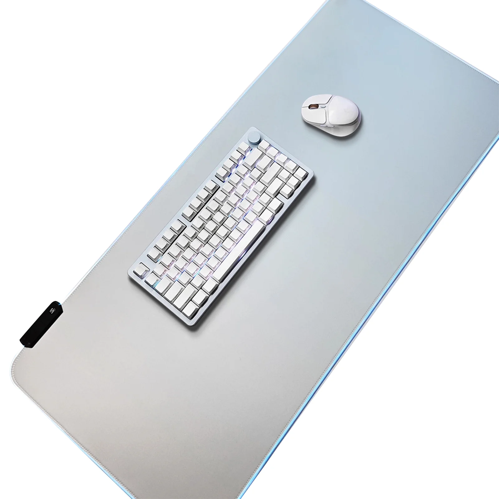 YUNZII LED Gaming Mouse Pad Desk Mat - Image 15