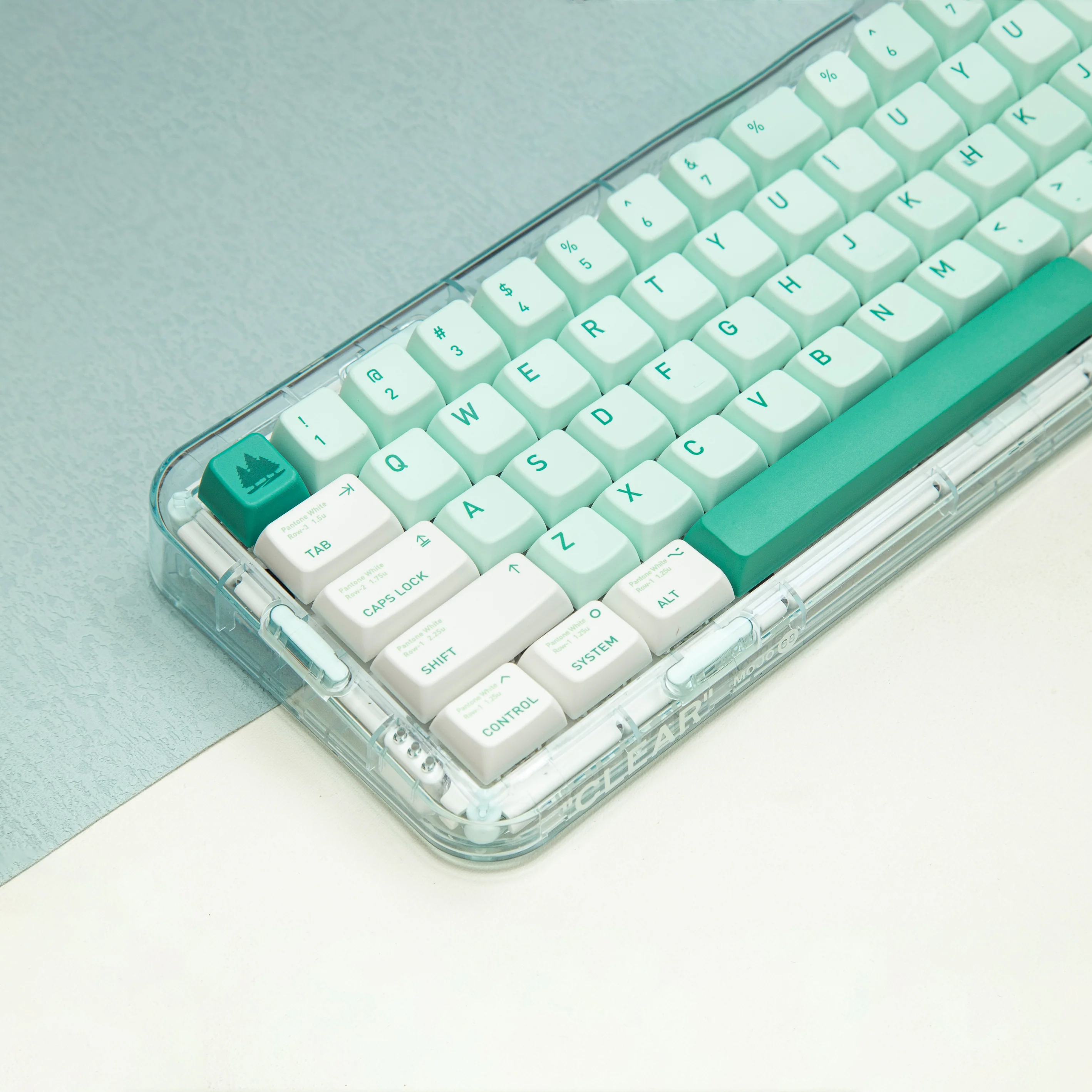 YUNZII Lost Forest Keycap Set - Image 5