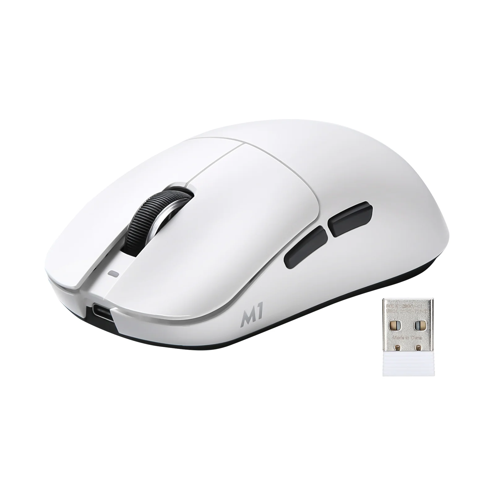 YUNZII M1 Lightweight Tri-Mode Wireless Custom Mouse - Image 15