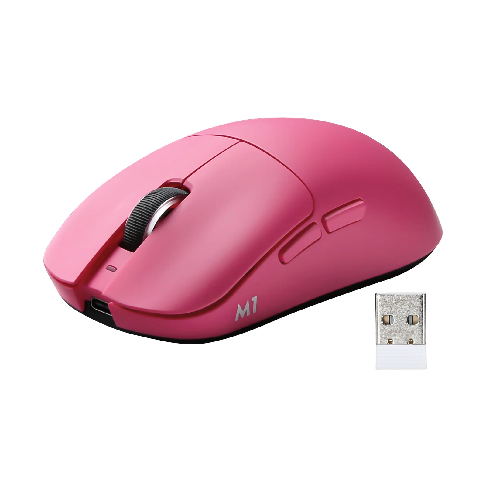 YUNZII M1 Lightweight Tri-Mode Wireless Custom Mouse - Image 17