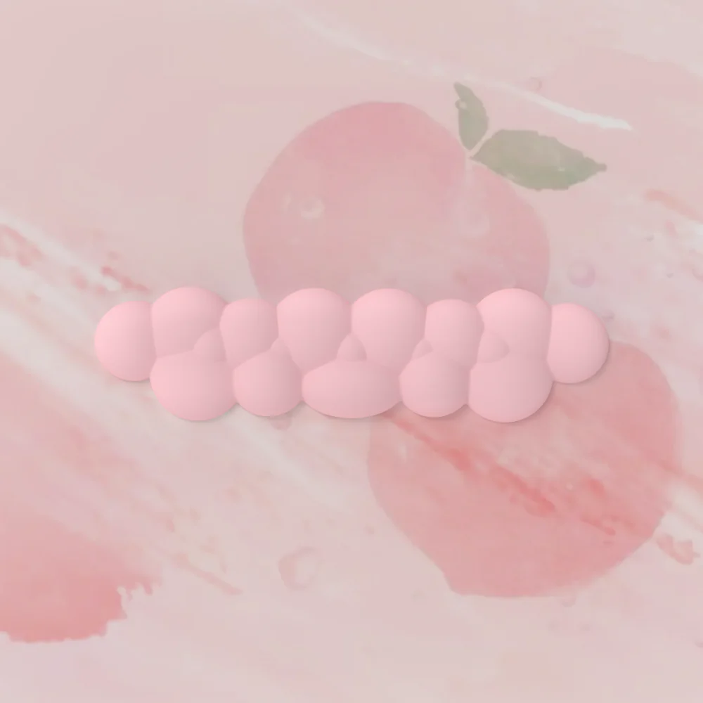 YUNZII Marshmallow Keyboard Wrist Rest - Image 11