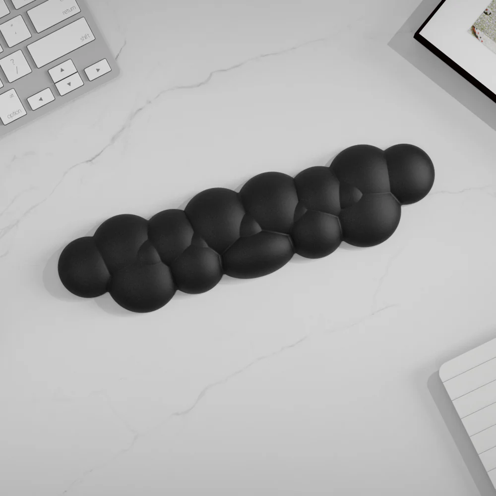 YUNZII Marshmallow Keyboard Wrist Rest - Image 13
