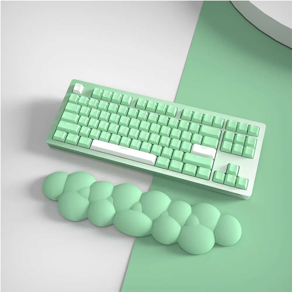 YUNZII Marshmallow Keyboard Wrist Rest - Image 16