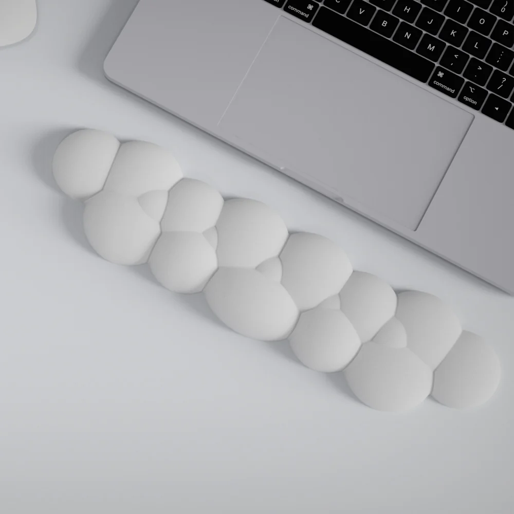 YUNZII Marshmallow Keyboard Wrist Rest - Image 18