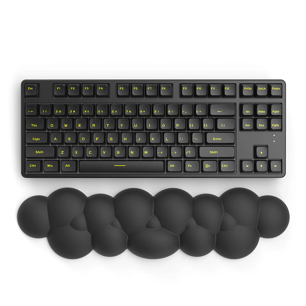 YUNZII Marshmallow Keyboard Wrist Rest - Image 19