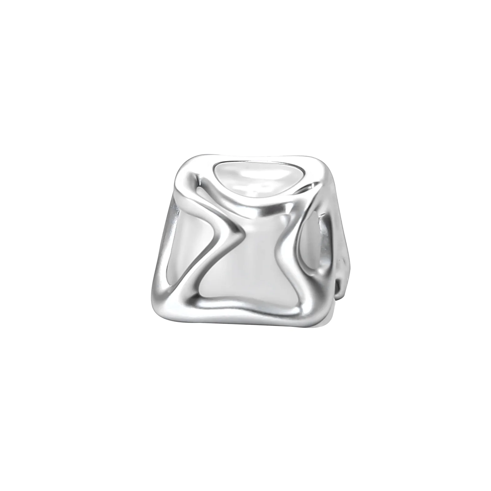 YUNZII Metal Texture Translucent ABS&PC Artisan Keycap - Image 7