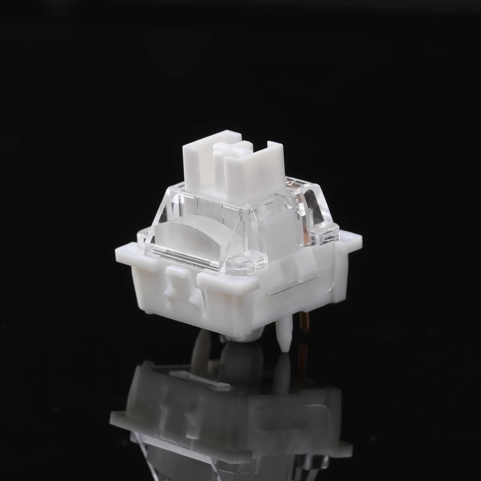 YUNZII Milk V2 5-Pin Mechanical Keyboard Linear Switch - Image 4