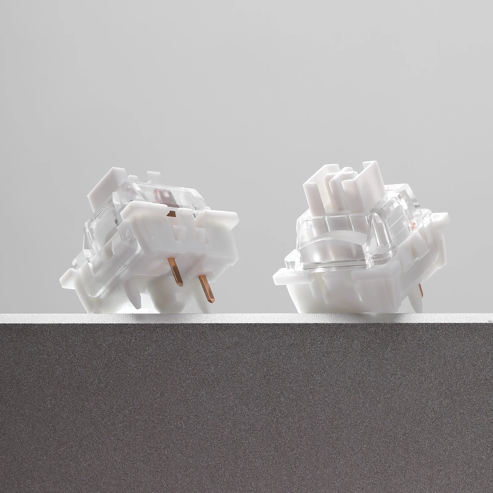 YUNZII Milk V2 5-Pin Mechanical Keyboard Linear Switch - Image 8