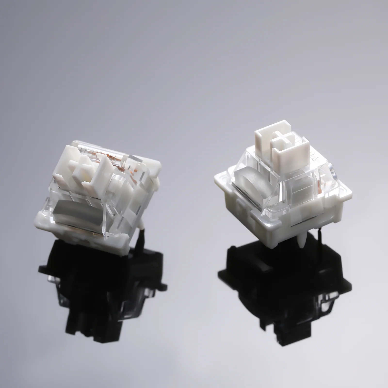 YUNZII Milk V2 5-Pin Mechanical Keyboard Linear Switch - Image 9