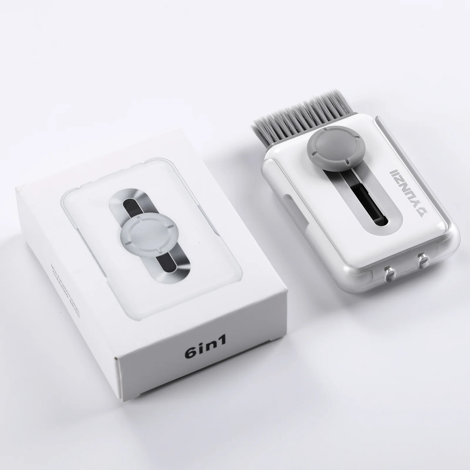 YUNZII Multi-Function Clean Brush - Image 3