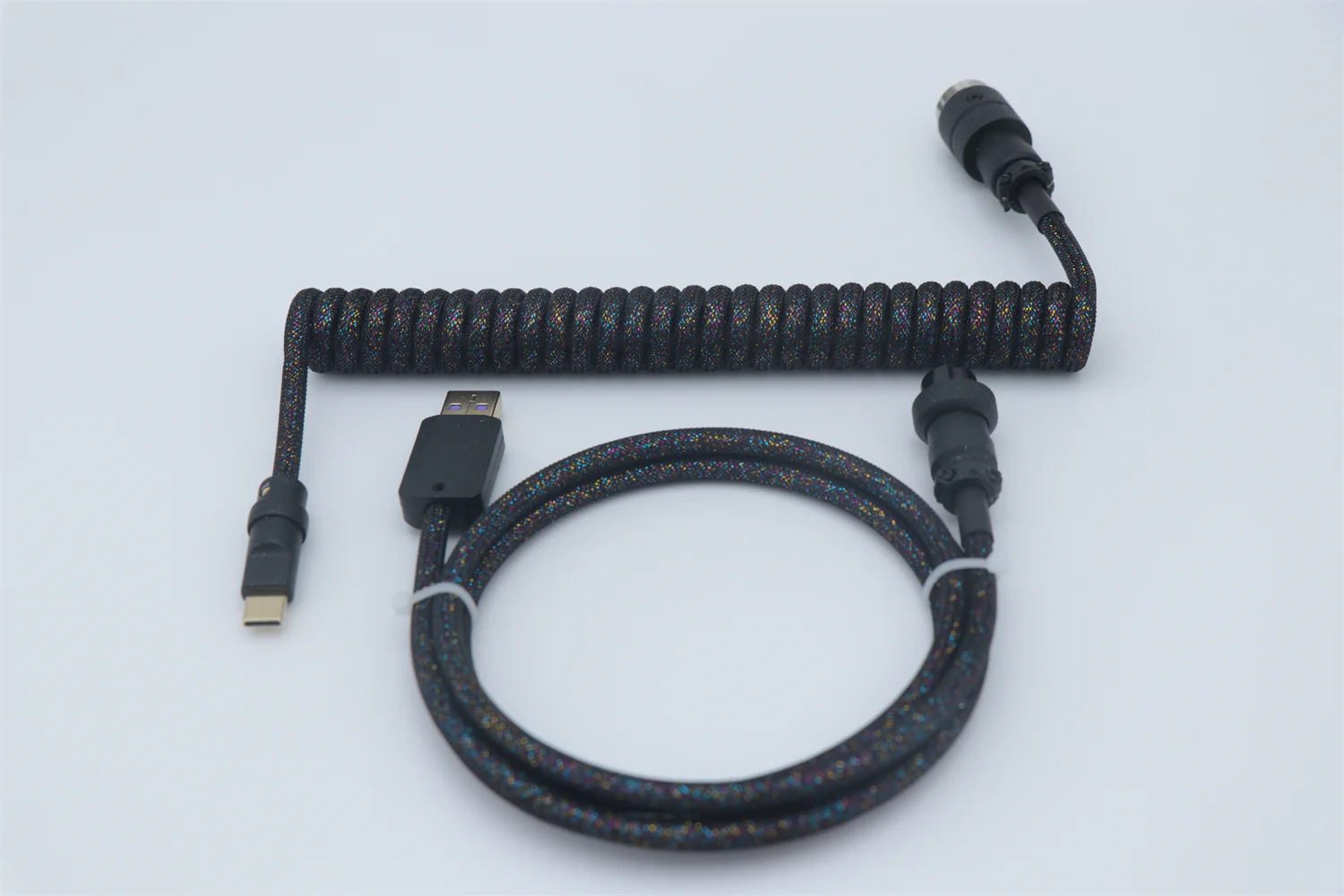 YUNZII Mystery Bundles -Handmade Aviator Coiled Cable - Image 10