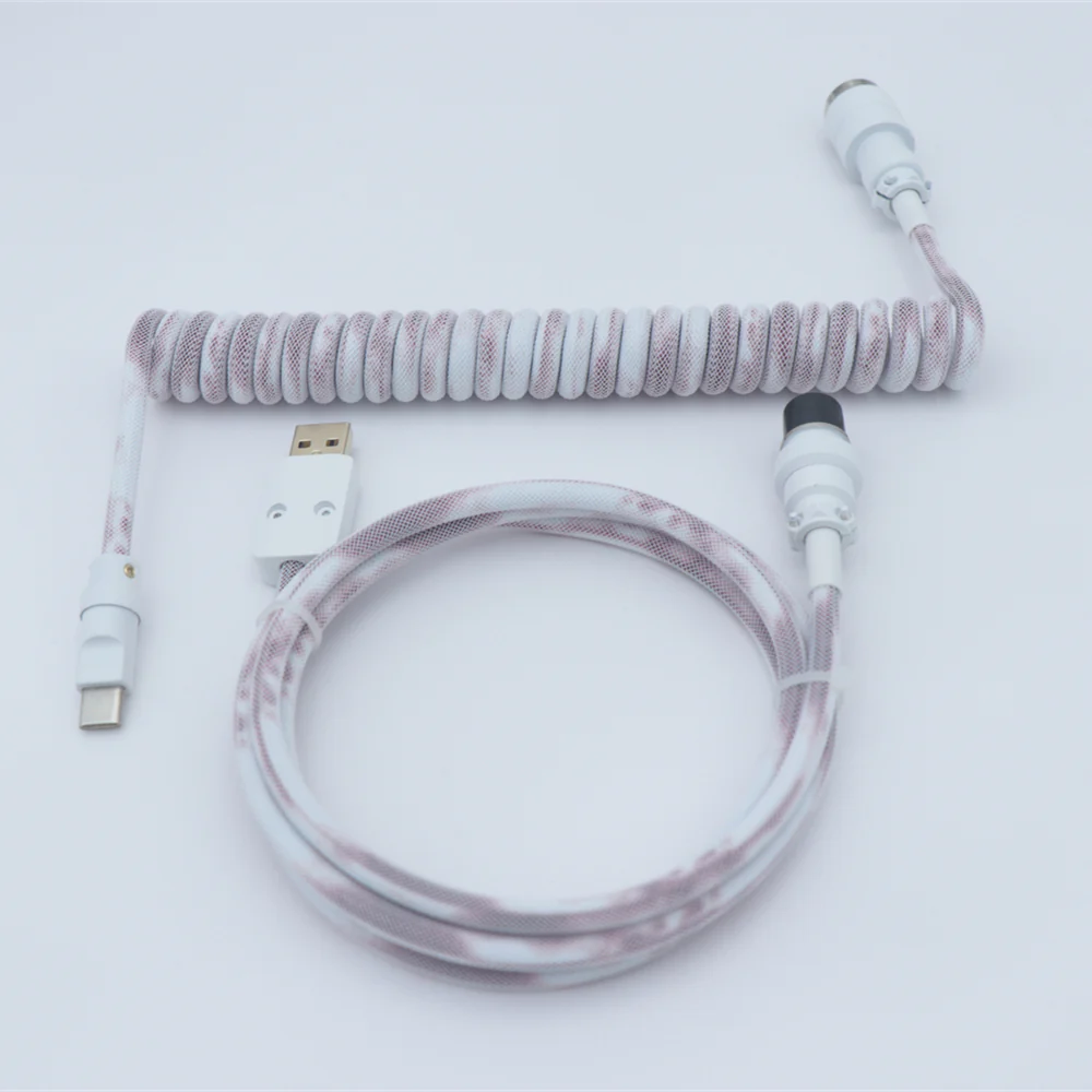 YUNZII Mystery Bundles -Handmade Aviator Coiled Cable - Image 14
