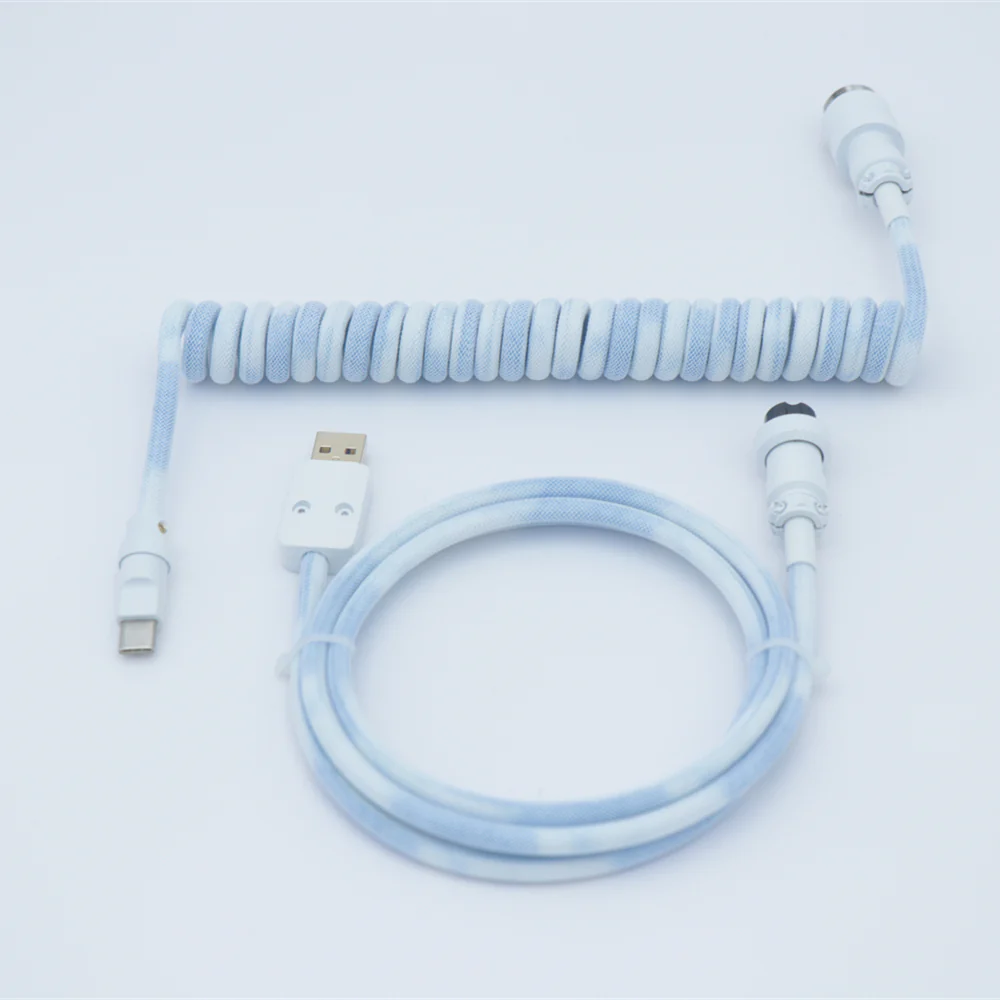 YUNZII Mystery Bundles -Handmade Aviator Coiled Cable - Image 17
