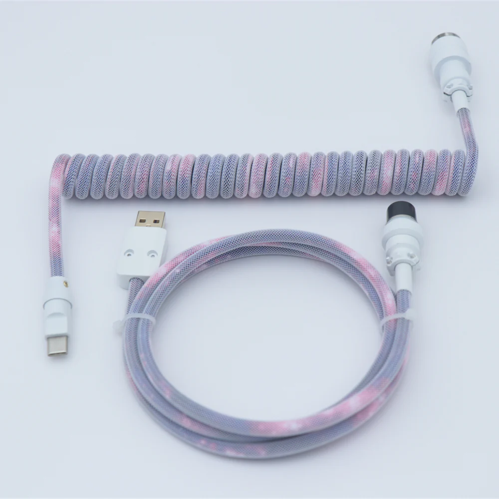 YUNZII Mystery Bundles -Handmade Aviator Coiled Cable - Image 18