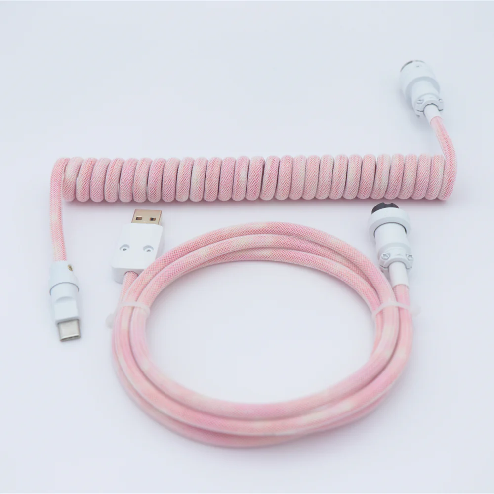 YUNZII Mystery Bundles -Handmade Aviator Coiled Cable - Image 19