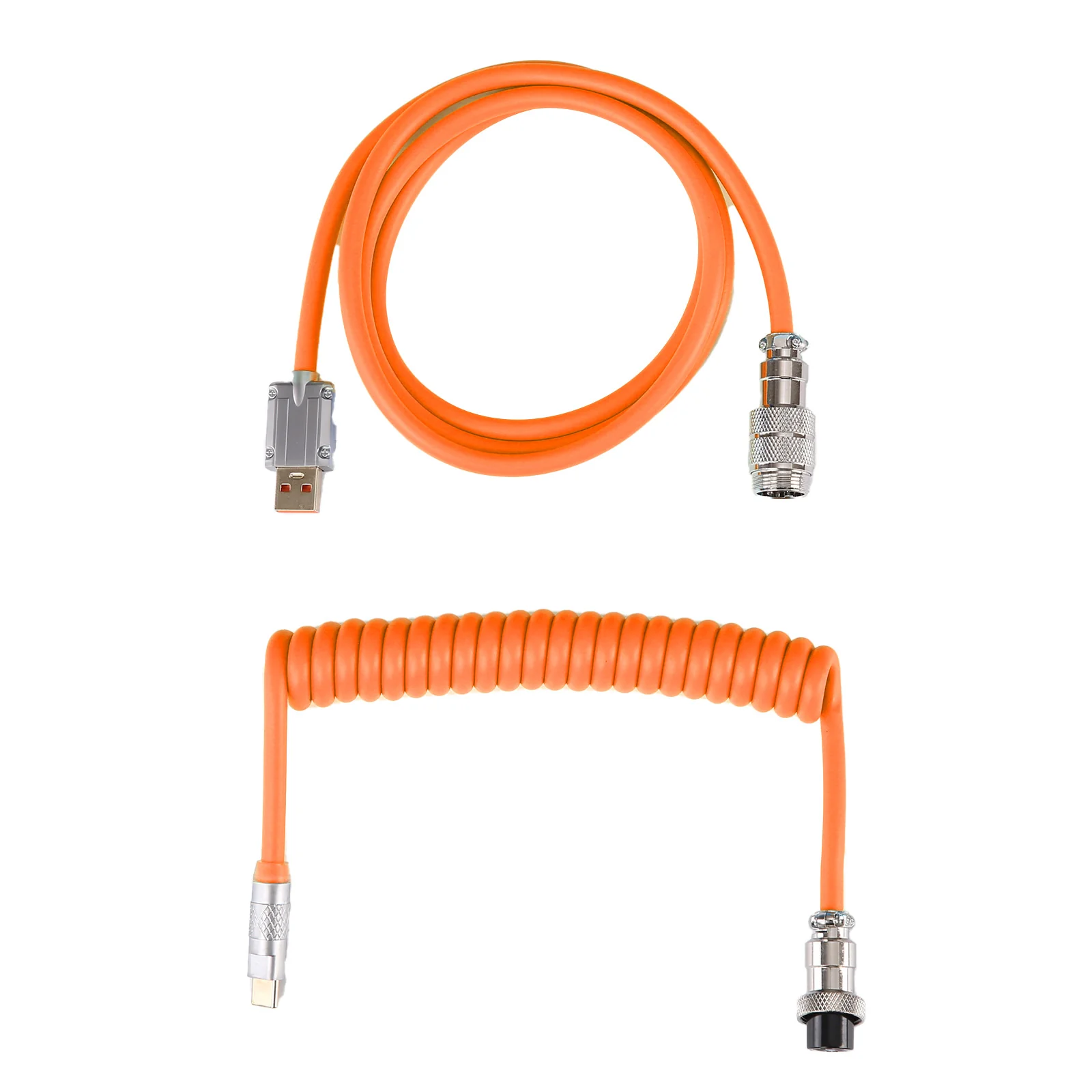 YUNZII Mystery Bundles -Handmade Aviator Coiled Cable - Image 2