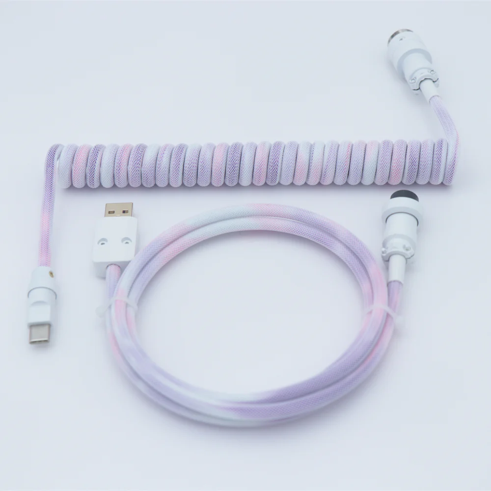 YUNZII Mystery Bundles -Handmade Aviator Coiled Cable - Image 20