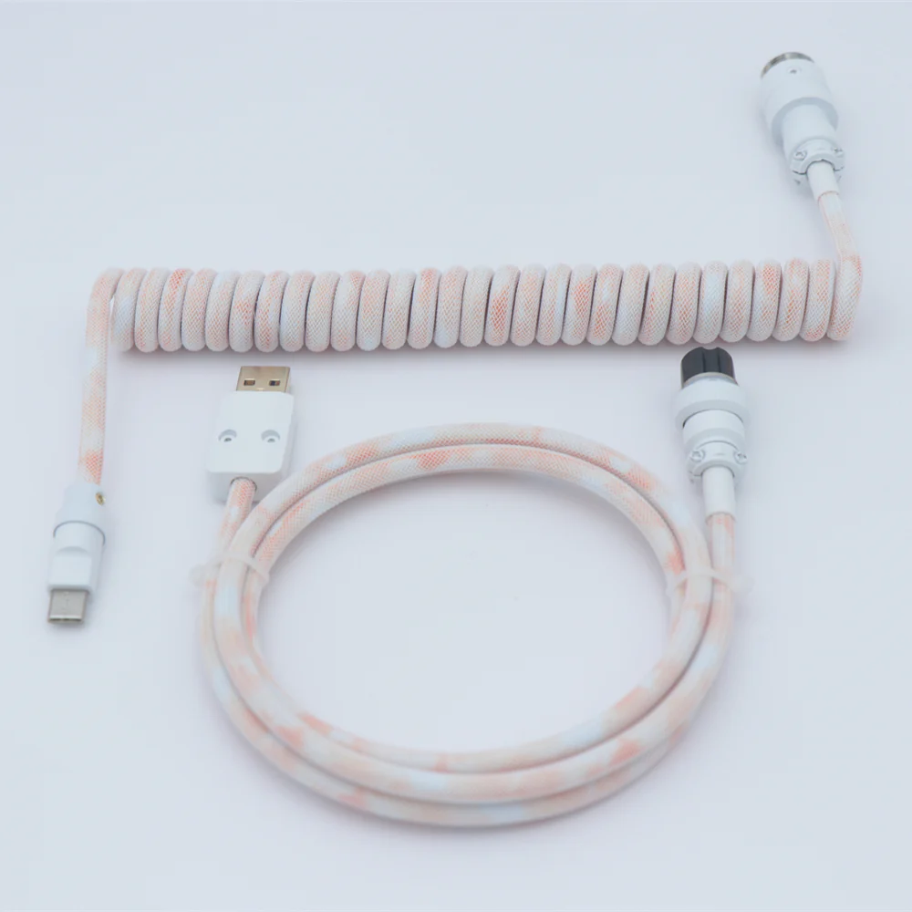 YUNZII Mystery Bundles -Handmade Aviator Coiled Cable - Image 22