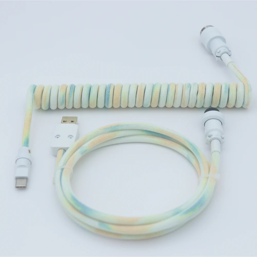 YUNZII Mystery Bundles -Handmade Aviator Coiled Cable - Image 23