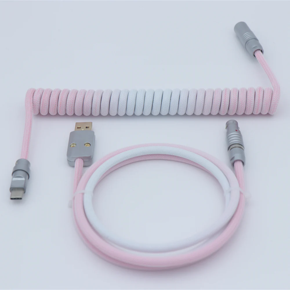 YUNZII Mystery Bundles -Handmade Aviator Coiled Cable - Image 25