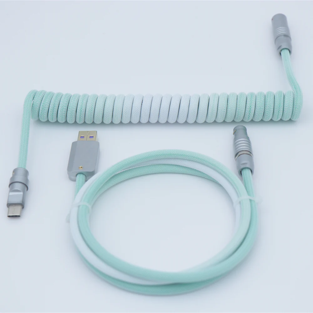 YUNZII Mystery Bundles -Handmade Aviator Coiled Cable - Image 27