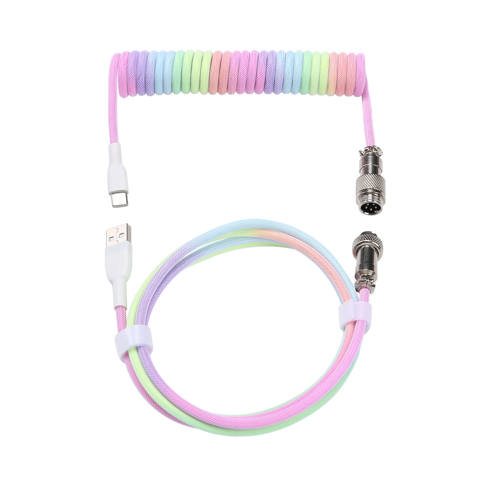 YUNZII Mystery Bundles -Handmade Aviator Coiled Cable - Image 35