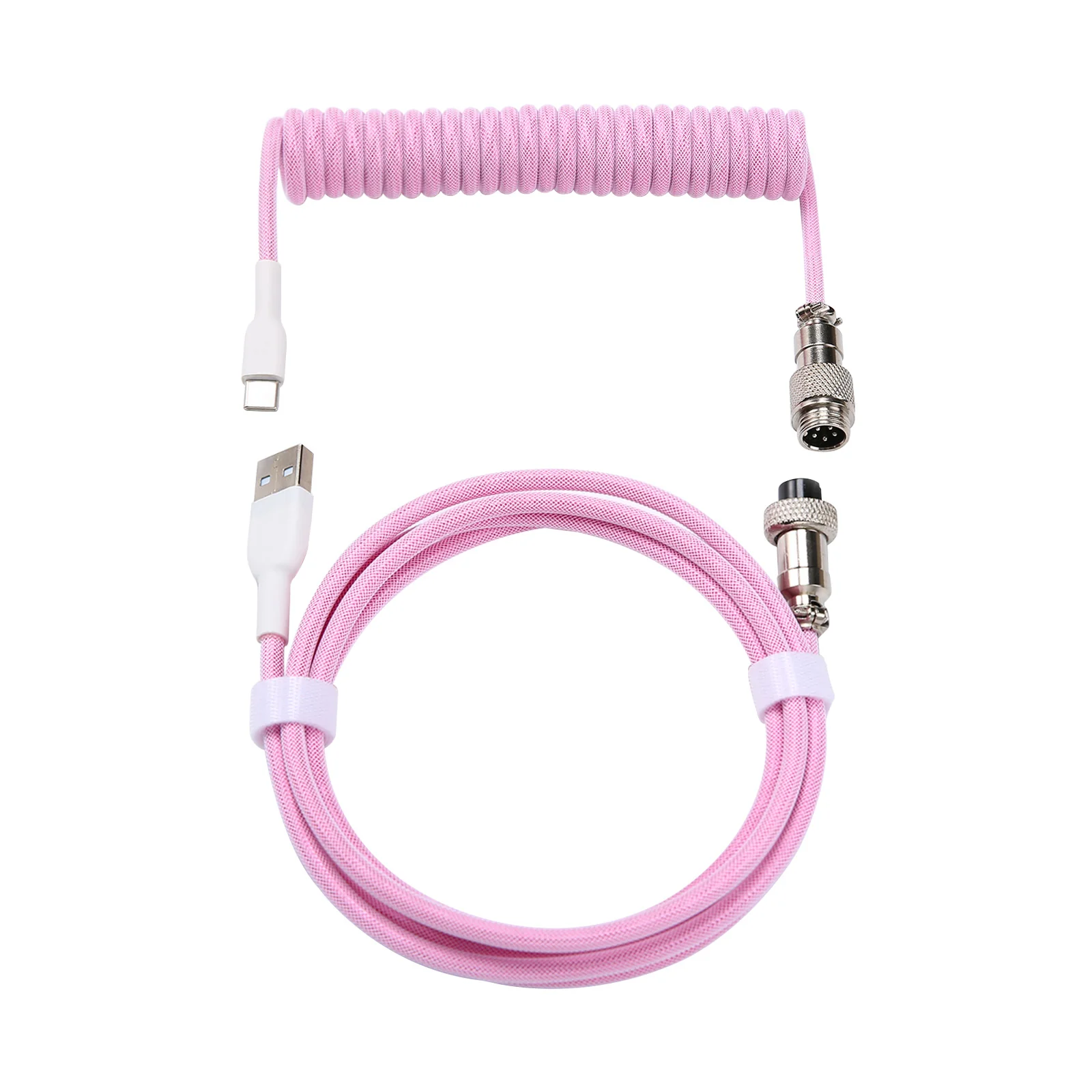 YUNZII Mystery Bundles -Handmade Aviator Coiled Cable - Image 36