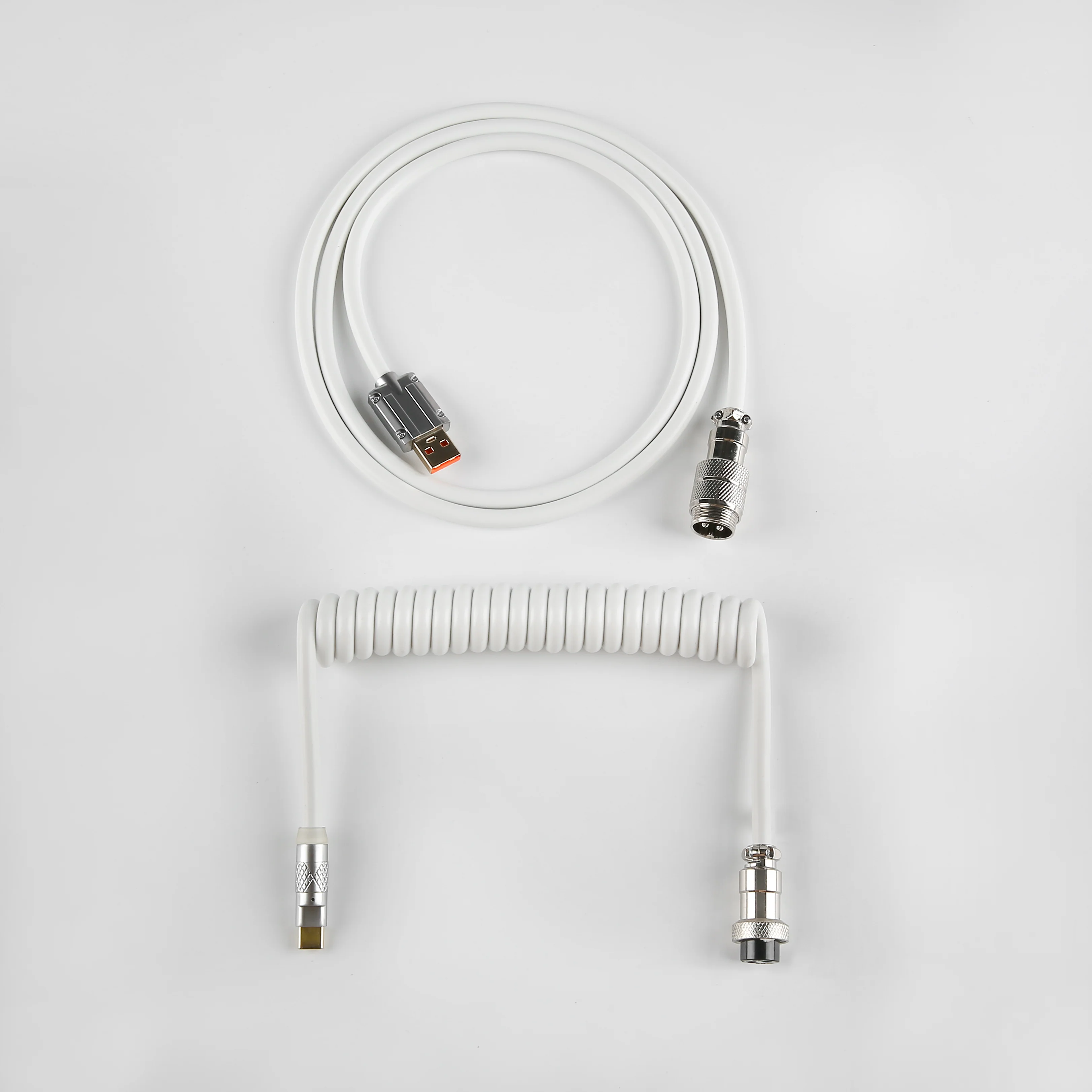 YUNZII Mystery Bundles -Handmade Aviator Coiled Cable - Image 6