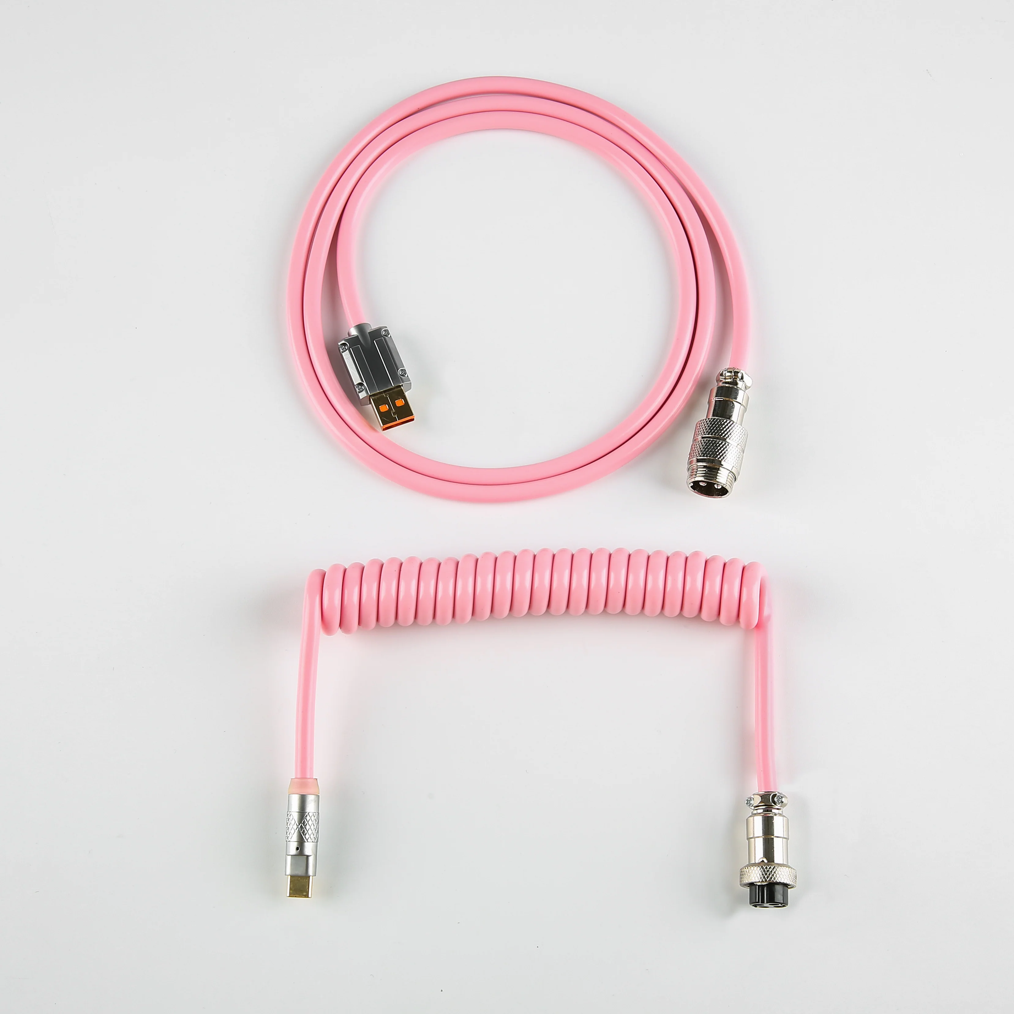 YUNZII Mystery Bundles -Handmade Aviator Coiled Cable - Image 7